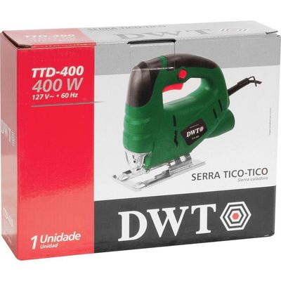 Serra Tico-tico 400W Ttd 400 Dwt 110V