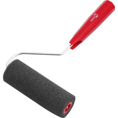 Rolo Para Pintura Espuma 09cm Com Suporte - Nove54