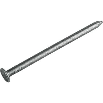 Prego Com Cabeça 22 X 42 (3,3-4 X 5) Polido 1 Kg Vonder
