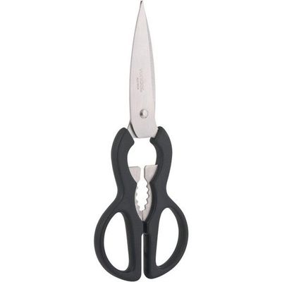 Tesoura Multiuso 21cm Aço Inox Cabo Plástico Tm020 - Vonder