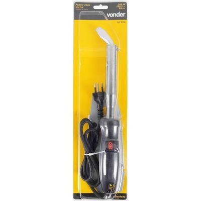 Ferro Para Solda 200W Fsv0200 Vonder 220V