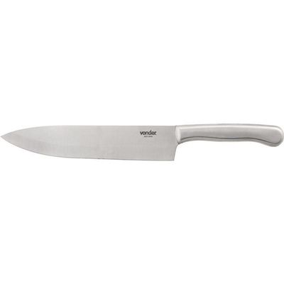 Jogo De Faca Aço Inox Com 6 Peças Kf 050 - Vonder