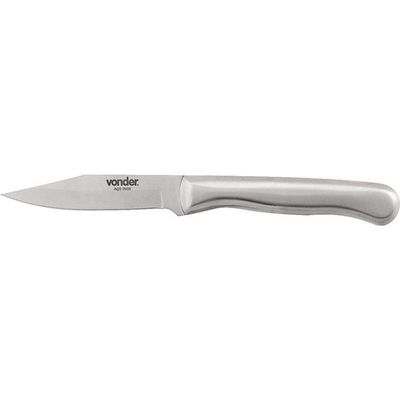 Jogo De Faca Aço Inox Com 6 Peças Kf 050 - Vonder