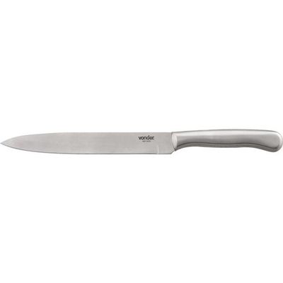 Jogo De Faca Aço Inox Com 6 Peças Kf 050 - Vonder