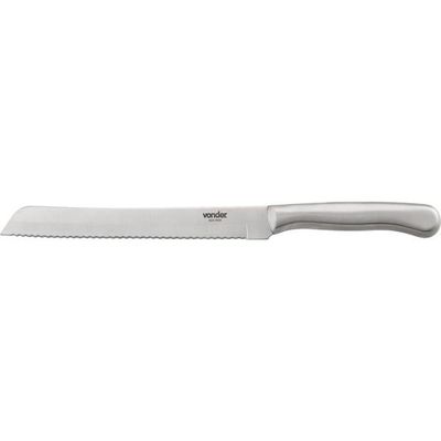 Jogo De Faca Aço Inox Com 6 Peças Kf 050 - Vonder