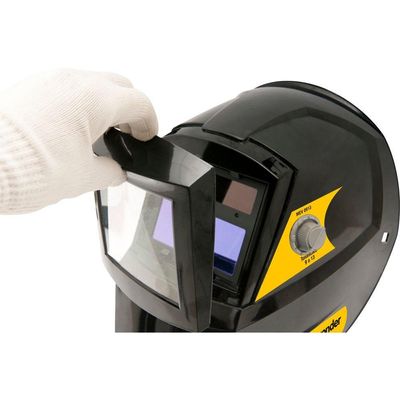 Mascara Para Solda Automática Tonalidade 9-13 Com Catraca Me