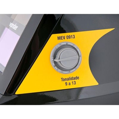 Mascara Para Solda Automática Tonalidade 9-13 Com Catraca Me