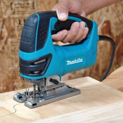 Serra Tico-tico 720W Comlamina Protetor 4350fct Makita 220V