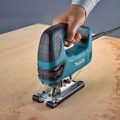 Serra Tico-tico 720W Comlamina Protetor 4350fct Makita 220V