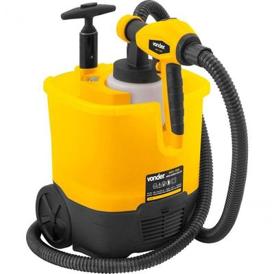 Pistola Para Pintura Elétrica 1,8-2,6mm 420 Watts 110V