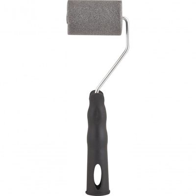Rolo Para Pintura Espuma 05cm Com Suporte - Vonder