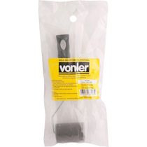 Rolo Para Pintura Espuma 05cm Com Suporte - Vonder