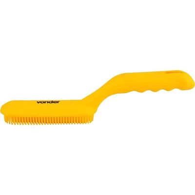 Escova De Silicone Para Remover Pelos Vonder