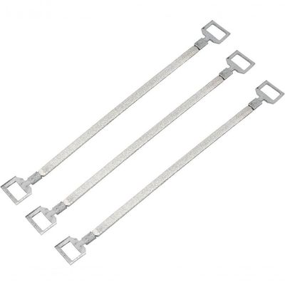 Lâmina Diamantada 4 Mm 3pc Para Arc Serra Multif.vonder