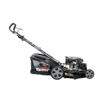 Cortador De Grama Gas 4 Em 1 6,0hp 4t Tlm510rms-60l Toyama