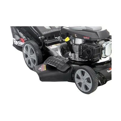 Cortador De Grama Gas 4 Em 1 6,0hp 4t Tlm510rms-60l Toyama