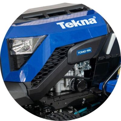 Cortador De Grama Gasolina Tcg42-19a Tekna 19,5hp 546cc