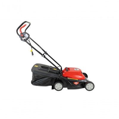 Cortador Grama Elétrico 1300W Recolhedor Gc-34 Garthen 220V