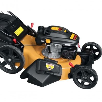 Cortador De Grama Buffalo 6,5cv 196cc 4t P Manual Comrecolhe