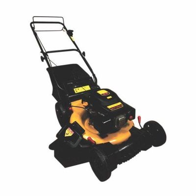Cortador De Grama Buffalo 6,5cv 196cc 4t P Manual Comrecolhe