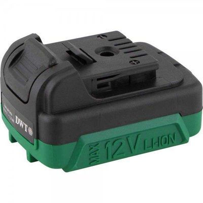 Parafusadeira Furadeira à Bateria 12V Pfd120 Biv Dwt