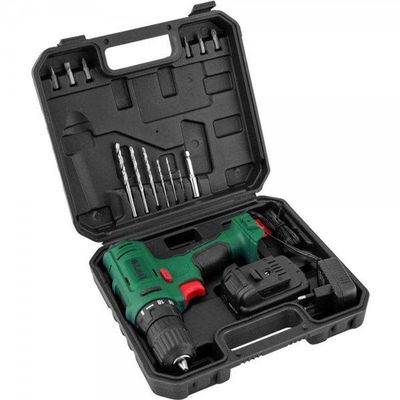 Parafusadeira Furadeira à Bateria 12V Pfd120 Biv Dwt