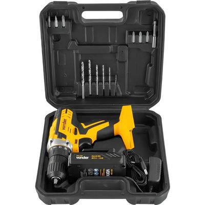 Parafusadeira à Bateria 20V Vonder Pfv 238 Bivolt