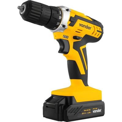 Parafusadeira à Bateria 20V Vonder Pfv 238 Bivolt