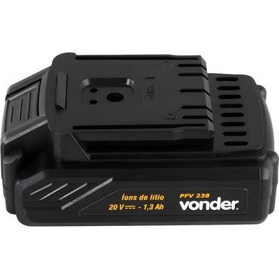 Parafusadeira à Bateria 20V Vonder Pfv 238 Bivolt