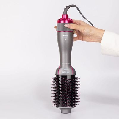 Escova Secadora Cabelos Advance Pes25sr 1300w Philco Bivolt