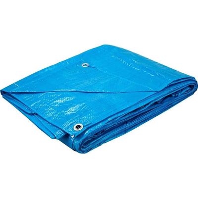Lona Polietileno Azul 3 X 2m 100 Micras Leve Vonder