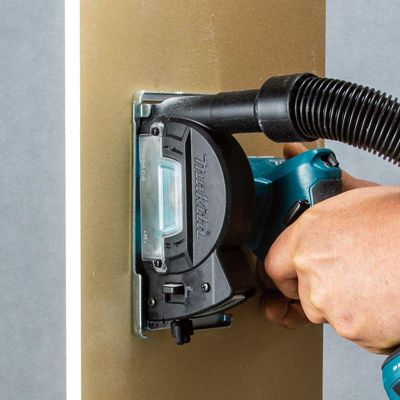 Cortadora Compacta 76 Mm Sem Bateria E Carregador Makita