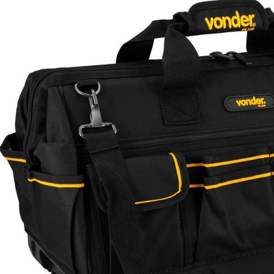 Bolsa Ferramentas Lona Bl 900 Vonder