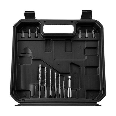 Parafusadeira-furadeira Bateria 12V Pfv120i Com Imp Vonder