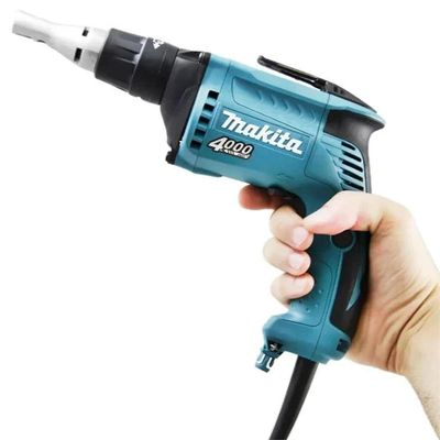Parafusadeira Para Drywall Gesso 570W Fs4000 Makita 110V