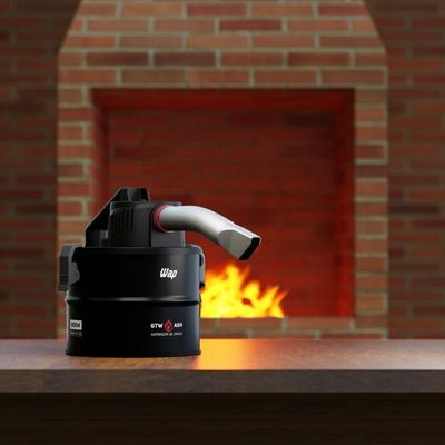 Aspirador De Cinzas WAP Gtw Ash Para Churrasqueira 220V
