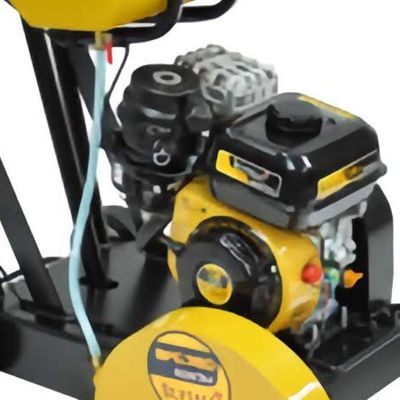 Cortador De Piso Gasolina Bfg 350 Rental 7,5 Cv Buffalo