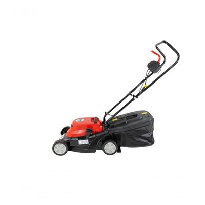 Cortador Grama Elétrico 1300W Recolhedor Gc-34 Garthen 110V