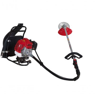 Roçadeira Kawashima Kw2600c Costal 26cc Carburador Diafragma