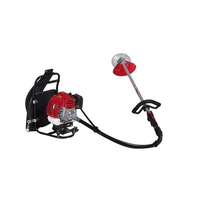 Roçadeira Kawashima Kw2600c Costal 26cc Carburador Diafragma