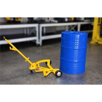 Carrinho Para Transportar Tambor 500kg Vonder
