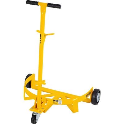 Carrinho Para Transportar Tambor 500kg Vonder