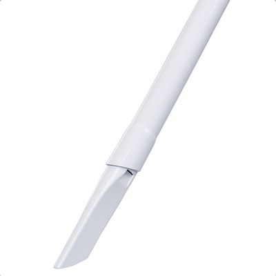 Aspirador De Pó A Bateria Lxt 18V Dcl286fzw Sem Bateria E Carregador Makita