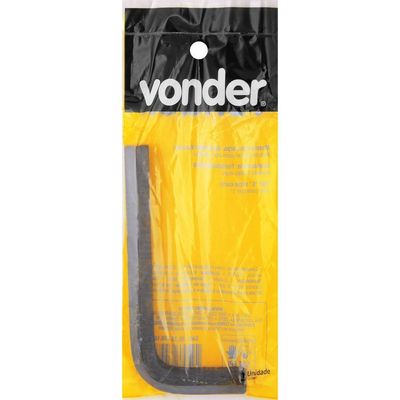 Chave Hexagonal (allen) 17,0 Mm Vonder