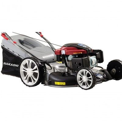 Cortador Grama Kawashima Lr-225 196cc 56cm 22'' Sem Tração