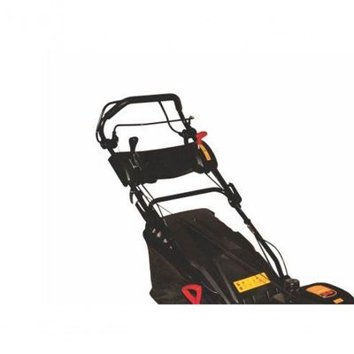 Cortador De Grama Buffalo 6,5cv 196cc 4t P Manual 3 Rodas