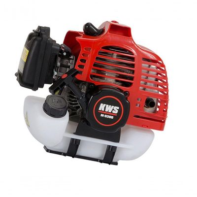 Motor Kawashima 51,7cc M-5200 2t Roçadeiras Sem Acoplamento
