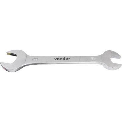 Chave Fixa 27 Mm X 32 Mm Em Aço Cromo Vanádio Vonder