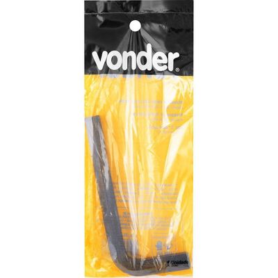 Chave Hexagonal (allen) 16,0 Mm Vonder