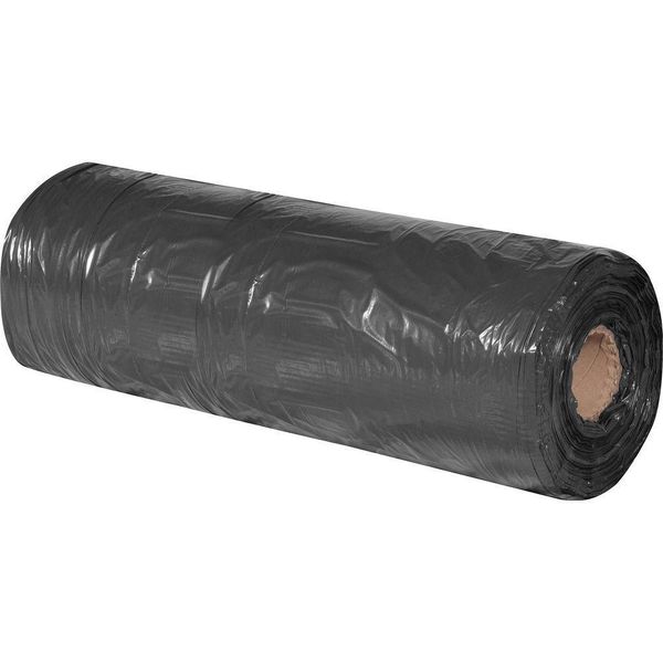Lona Plástica Preta 6 Mx100 M 60 Kg - Vonder